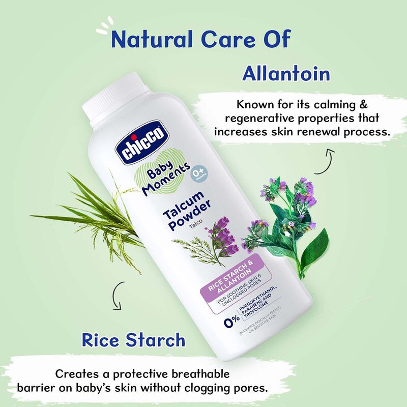 Baby Talcum Powder (150g) image number null